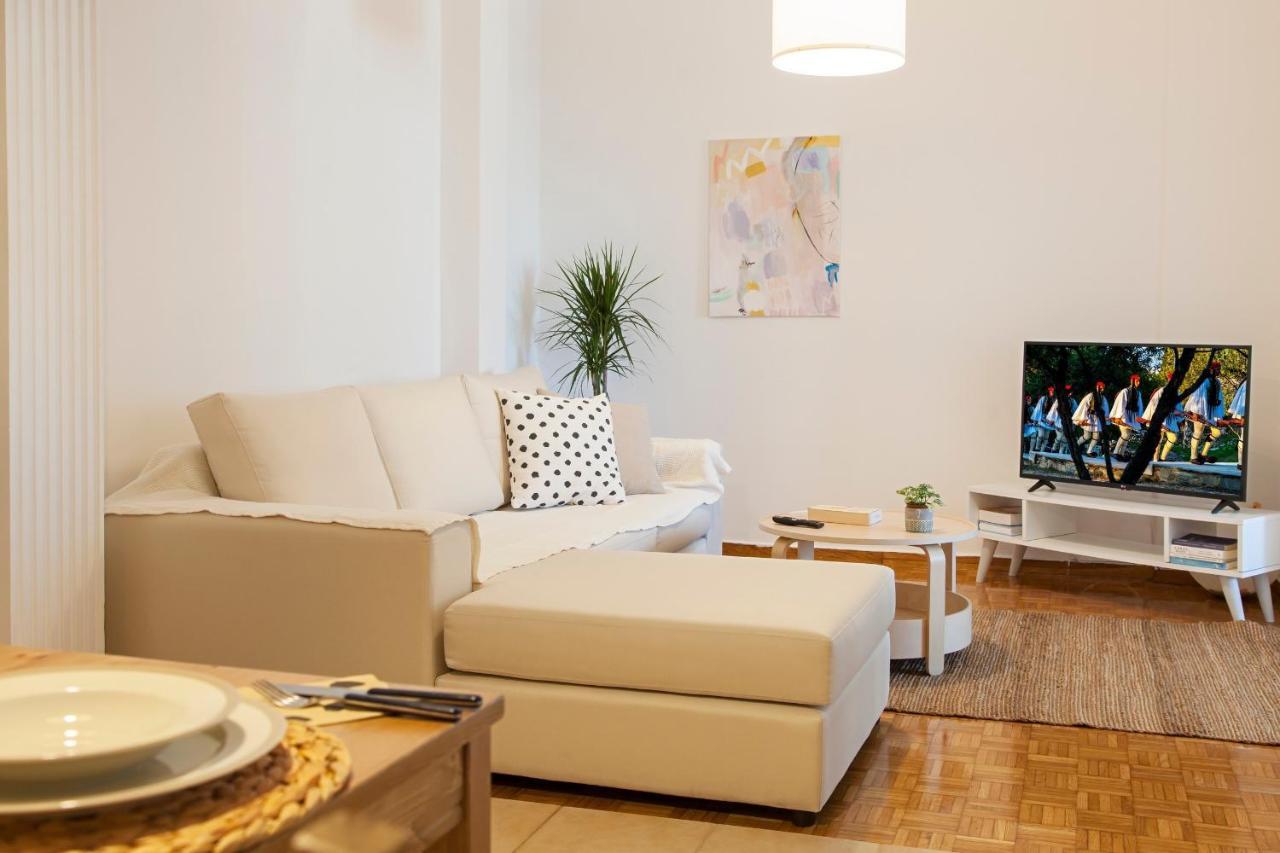 Marina Zeas Apartment Pireus Eksteriør bilde